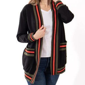 BRAND NEW WITH TAGS HAUTE SHORE CODY BELLO CARDIGAN